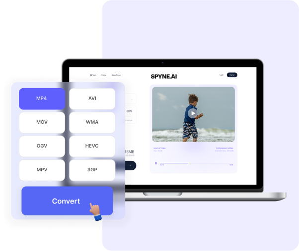 Convert Video Online- Free Video Converter Tool | TheReels
